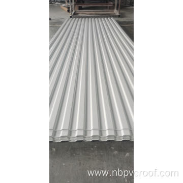 modern corrugated roof tile cover roof tiles